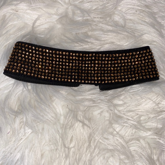 Black gold dress - Picture 9 of 11